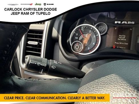 Used 2024 RAM 3500 Big Horn AWD/4WD image 17