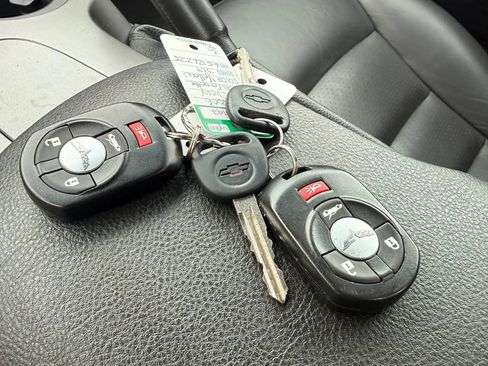 Used 2006 Chevrolet Corvette Convertible w/ Preferred Equipment Group RWD image 12