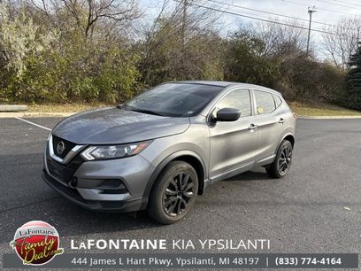 Used 2021 Nissan Rogue Sport S