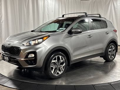Used 2021 Kia Sportage EX w/ EX Technology Package