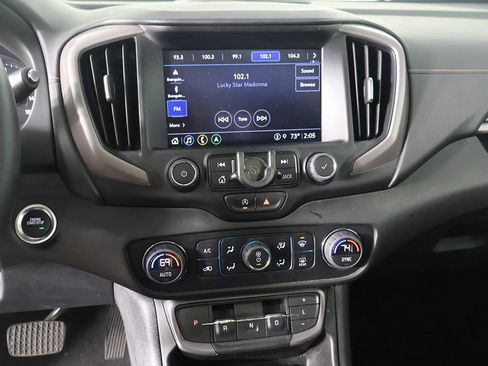Used 2023 GMC Terrain AT4 w/ Infotainment Package II AWD/4WD image 49