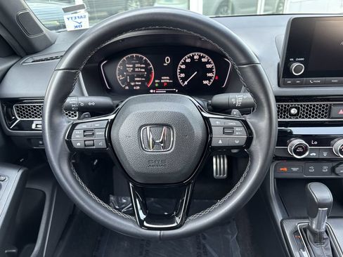 Used 2025 Honda Civic Sport image 14