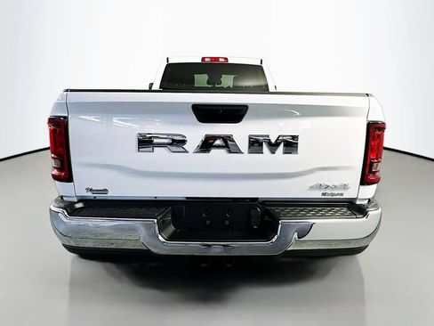 New 2026 RAM 3500 Tradesman AWD/4WD image 6
