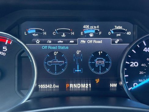 Used 2019 Ford F250 Platinum w/ Platinum Ultimate Package AWD/4WD image 18