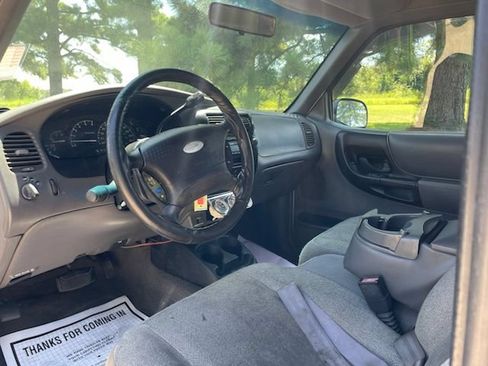 Used 2001 Ford Ranger 2WD SuperCab image 16