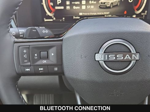 New 2026 Nissan Pathfinder SL FWD image 25