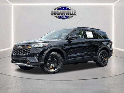 Used 2026 Ford Explorer Tremor w/ Tremor Convenience Package AWD/4WD image 1