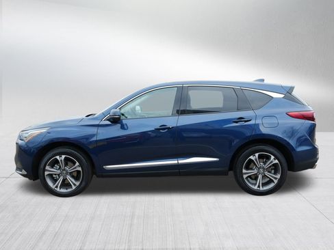 Certified 2025 Acura RDX SH-AWD w/ Technology Package image 4