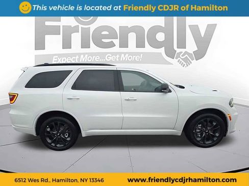 New 2026 Dodge Durango GT AWD/4WD image 4