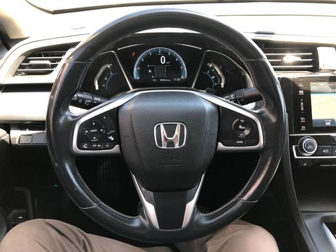 Used 2016 Honda Civic EX-L image 19