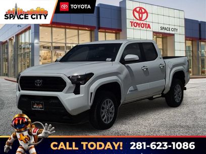 Certified 2025 Toyota Tacoma SR5