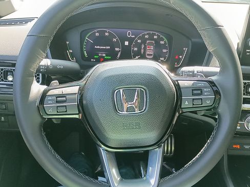 Used 2026 Honda Civic Sport Touring image 19