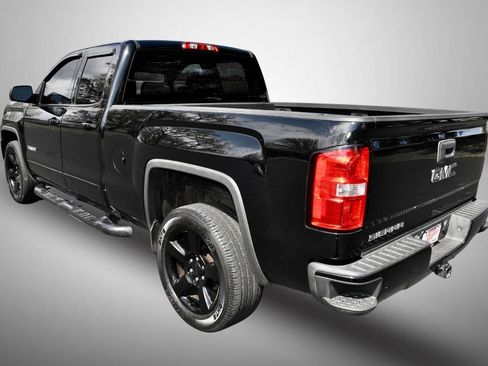 Used 2017 GMC Sierra 1500 4x4 Double Cab w/ Elevation Edition image 5