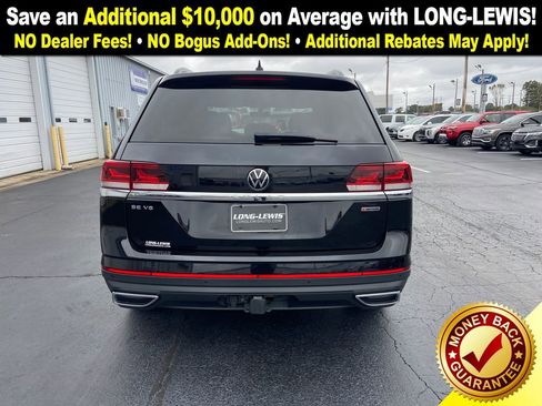 Used 2022 Volkswagen Atlas SE image 5
