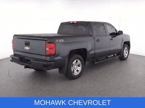 Used 2017 Chevrolet Silverado 1500 LT w/ All Star Edition AWD/4WD image 5