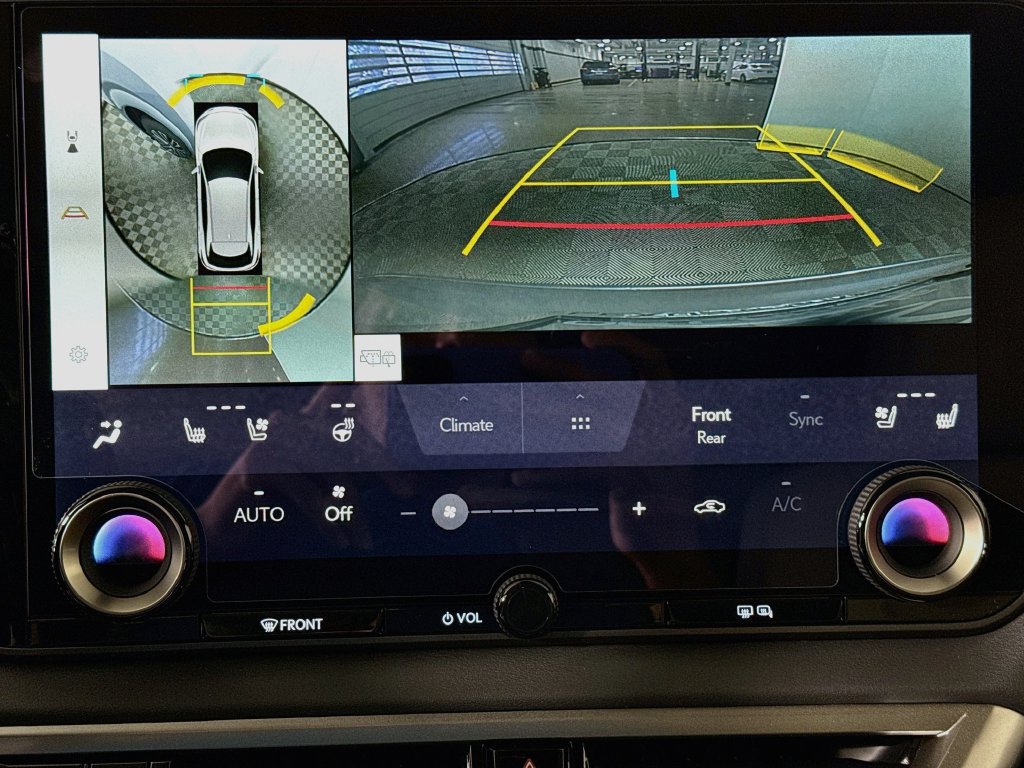 New 2026 Lexus RX 350h w/ Convenience Package AWD/4WD image 13