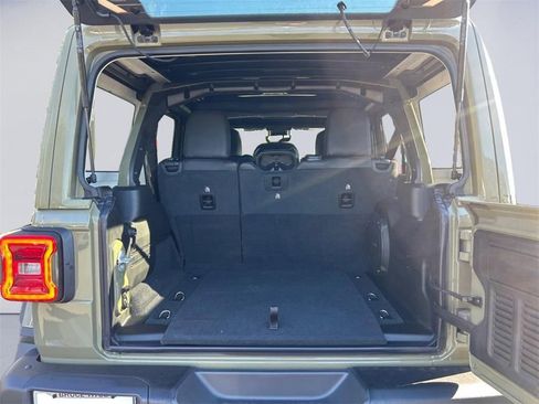 New 2025 Jeep Wrangler Unlimited Rubicon 392 image 19