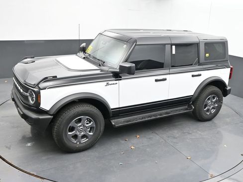 New 2025 Ford Bronco Big Bend AWD/4WD image 38