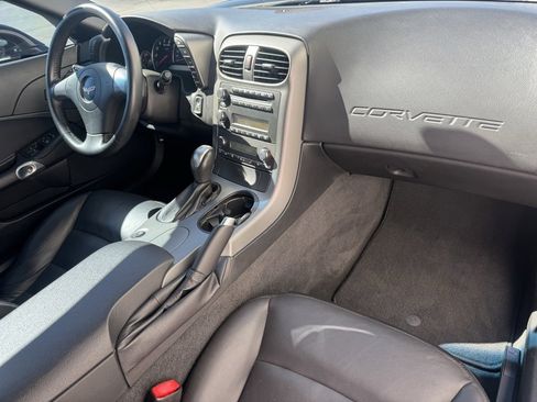 Used 2007 Chevrolet Corvette Coupe image 18