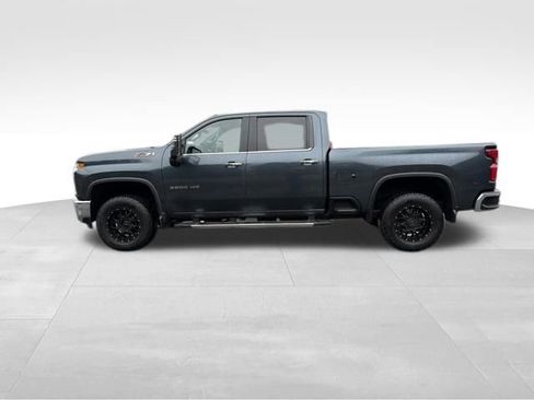 Used 2020 Chevrolet Silverado 2500 LTZ w/ LTZ Premium Package image 6