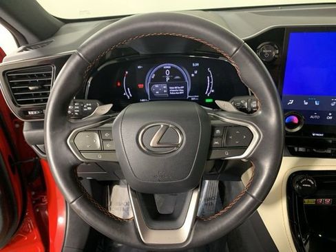 Used 2024 Lexus NX 350h AWD image 20