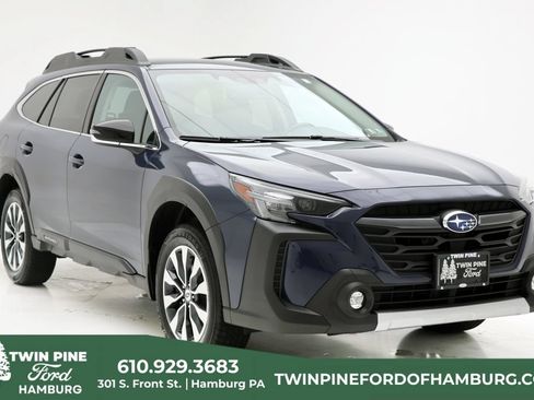 Used 2024 Subaru Outback Limited AWD/4WD image 1