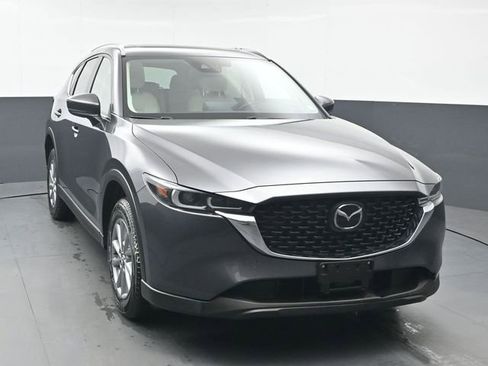 Certified 2023 MAZDA CX-5 AWD 2.5 S w/ Preferred Package image 8