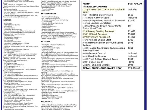 Used 2019 BMW X5 xDrive40i w/ M Sport Package image 10