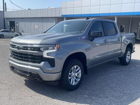New 2026 Chevrolet Silverado 1500 RST AWD/4WD image 7