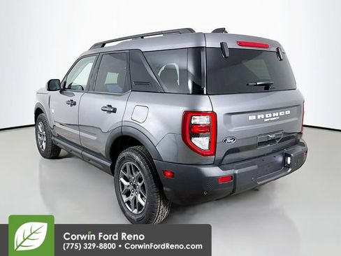 New 2026 Ford Bronco Sport Big Bend AWD/4WD image 5