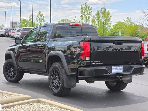 Used 2023 Chevrolet Colorado Trail Boss w/ Advanced Trailering Package AWD/4WD image 22