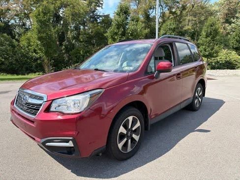 Used 2018 Subaru Forester 2.5i Premium w/ All-Weather Package AWD/4WD image 1