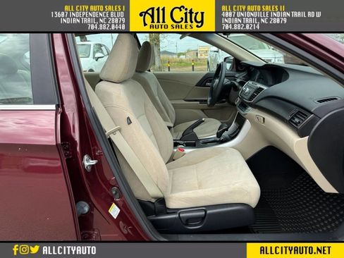 Used 2013 Honda Accord EX image 10