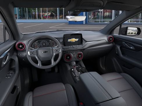 New 2026 Chevrolet Blazer RS w/ Driver Confidence II Package AWD/4WD image 15