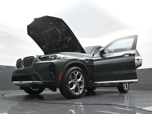 Used 2023 BMW X3 xDrive30i w/ Premium Package AWD/4WD image 40