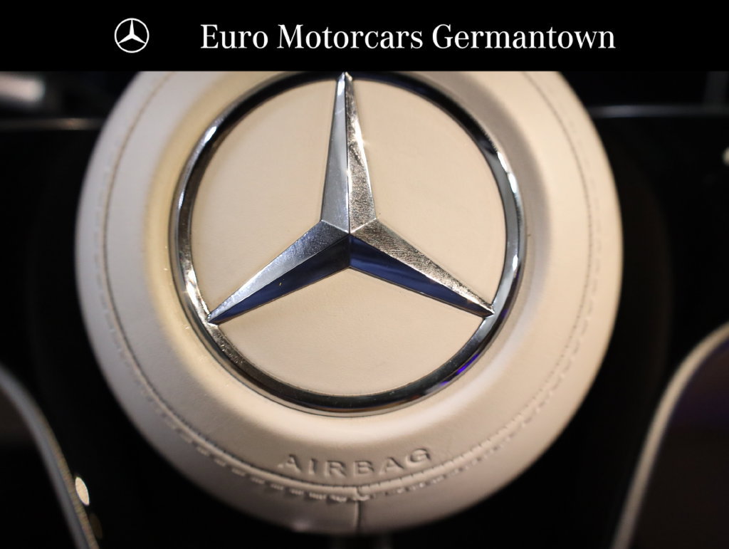 Certified 2024 Mercedes-Benz S 580 4MATIC Sedan w/ AMG Line image 14