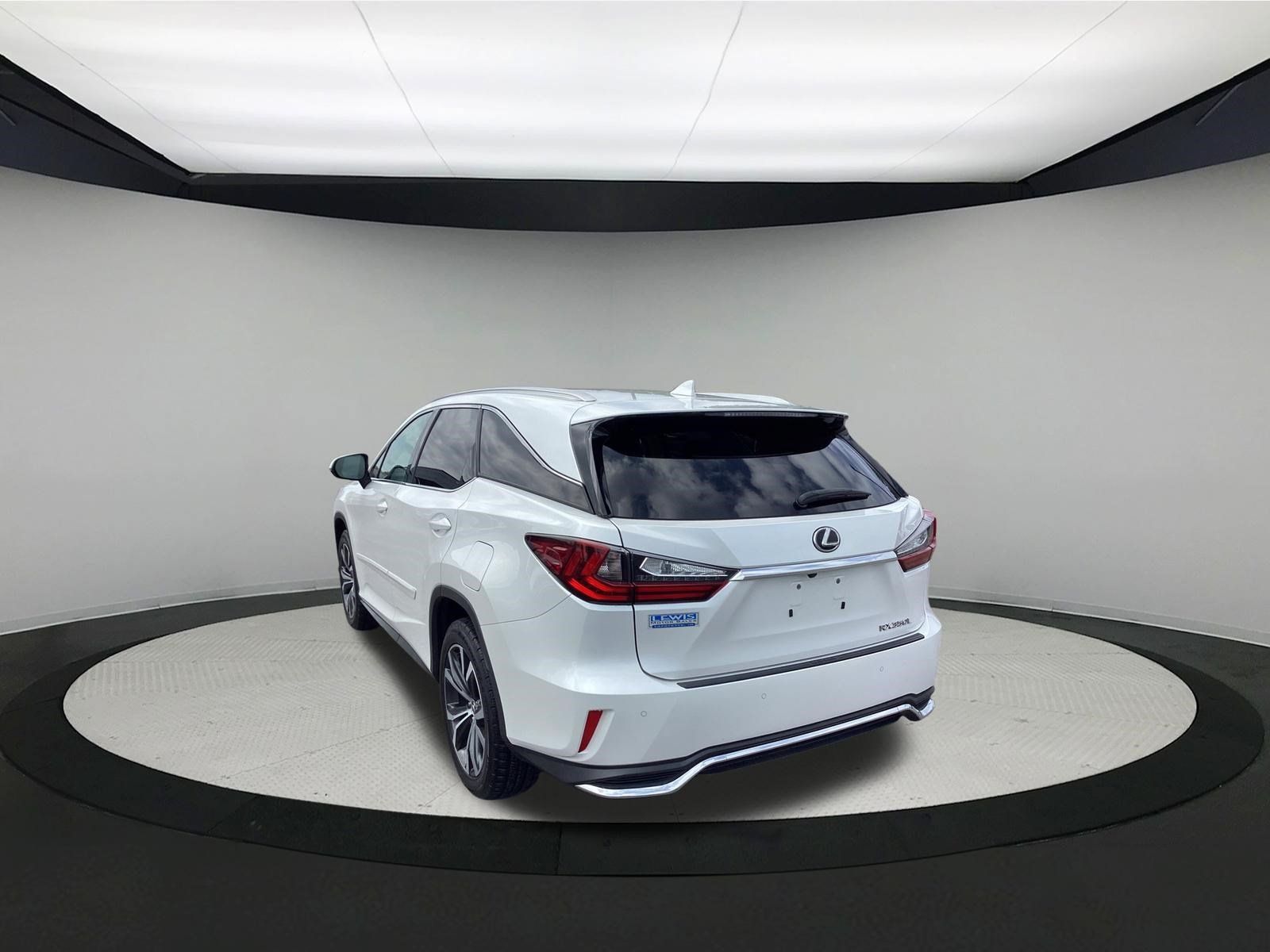 Used 2019 Lexus RX 350L AWD image 6