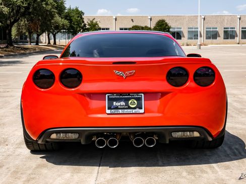 Used 2011 Chevrolet Corvette Z06 RWD image 10