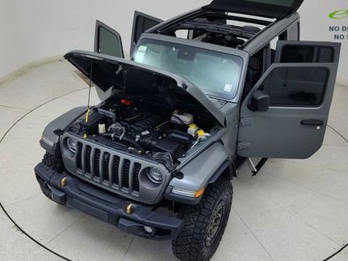 Used 2023 Jeep Wrangler Unlimited Rubicon 392 w/ Xtreme Recon 35" Tire Package image 84