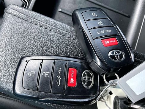 Used 2023 Toyota Tundra SR5 w/ TRD Sport Premium Package image 14