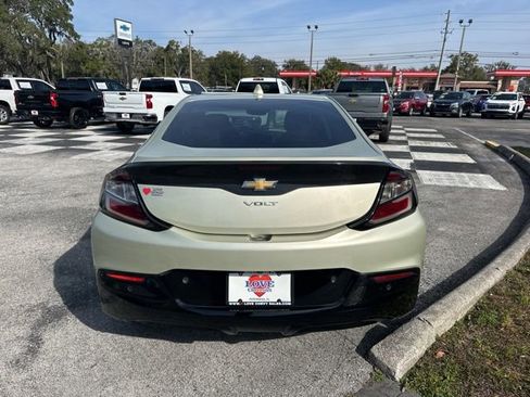 Used 2017 Chevrolet Volt Premier w/ Driver Confidence II Package image 46