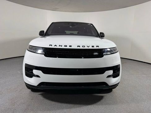 Used 2023 Land Rover Range Rover Sport SE AWD/4WD image 2