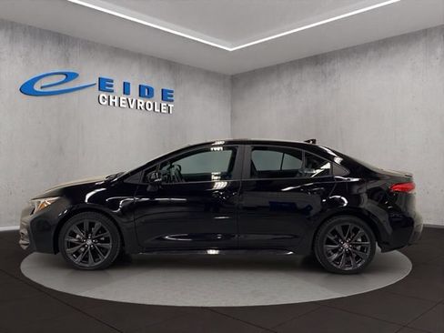 Used 2023 Toyota Corolla XSE w/ Carpet Mat Package (TMS) FWD image 12