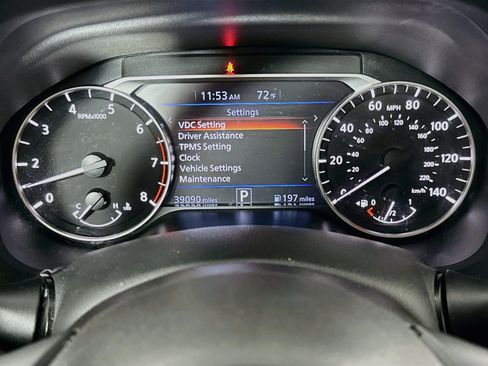 Used 2023 Nissan Altima 2.5 SV AWD/4WD image 18