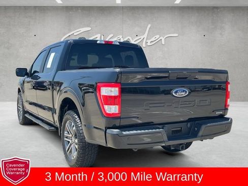Used 2021 Ford F150 XL w/ STX Appearance Package RWD image 14