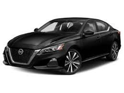 Certified 2021 Nissan Altima 2.5 SR w/ SR Premium Package