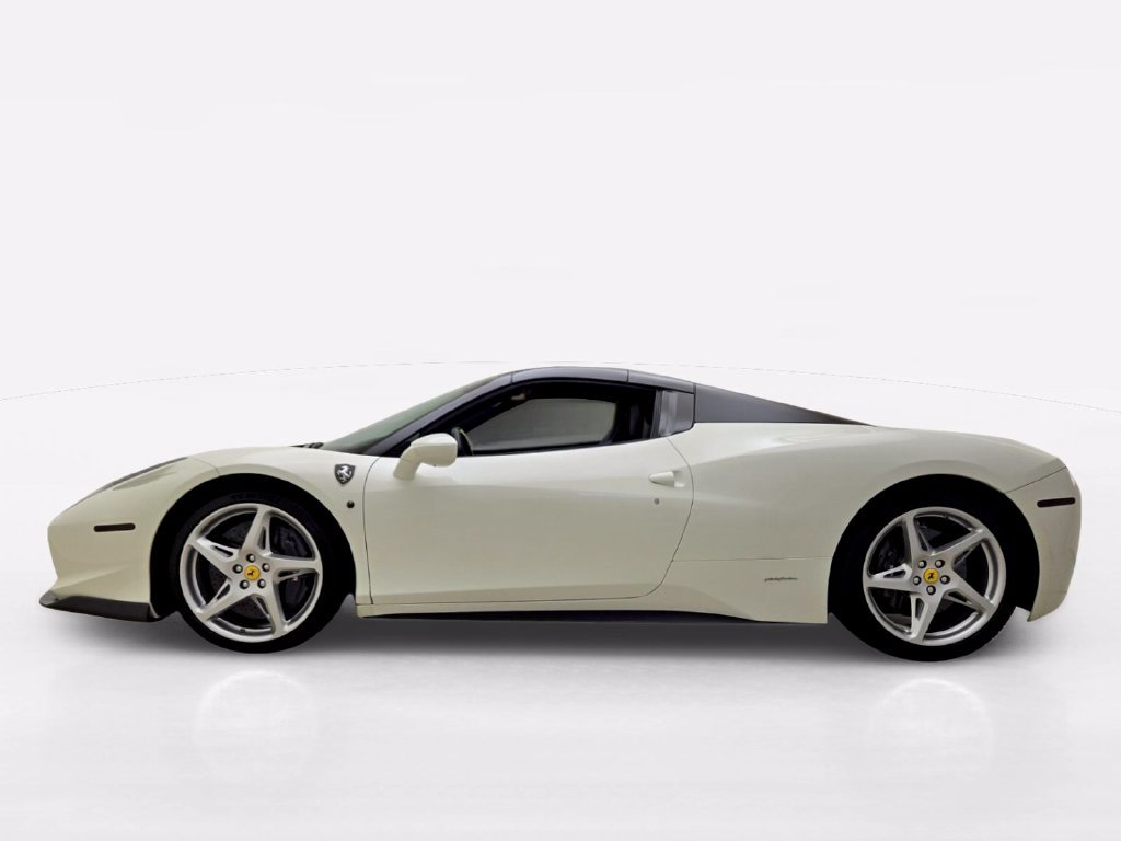 Used 2013 Ferrari 458 Spider RWD image 13