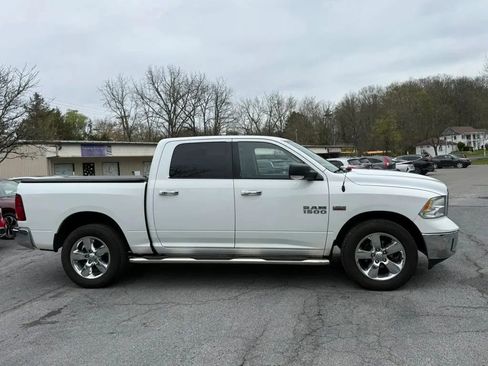 Used 2016 RAM 1500 Big Horn AWD/4WD image 3