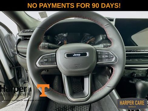 New 2026 Jeep Compass Trailhawk image 14