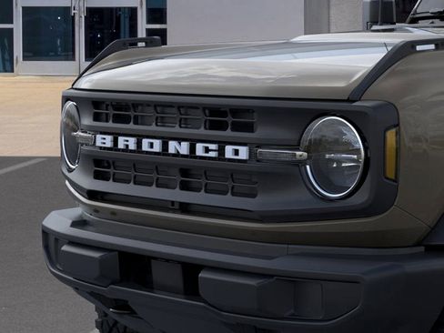 New 2025 Ford Bronco 2-Door w/ Sasquatch Package image 19